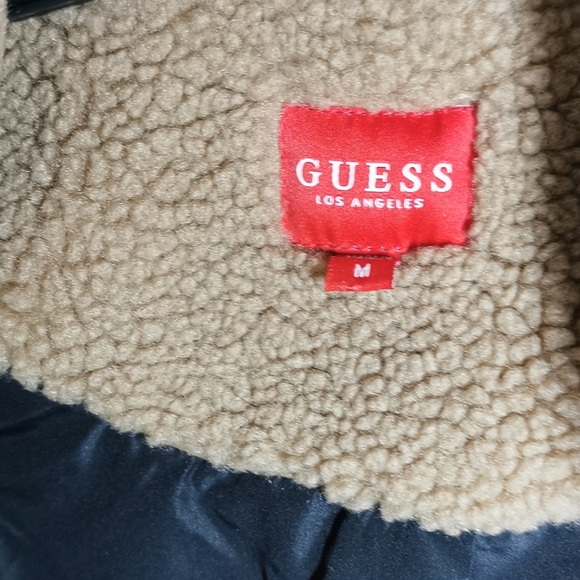 Ladies guess coat - Picture 5 of 6